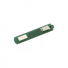Платиновый датчик по тонкопленочной технологии PCB фото