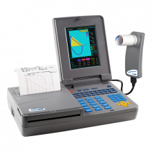 Спирометр Spirolab 3 + SpO2 фото