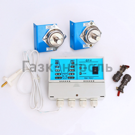 Сигнализаторы газа СГ-1-1...СГ-1-3 фото 1