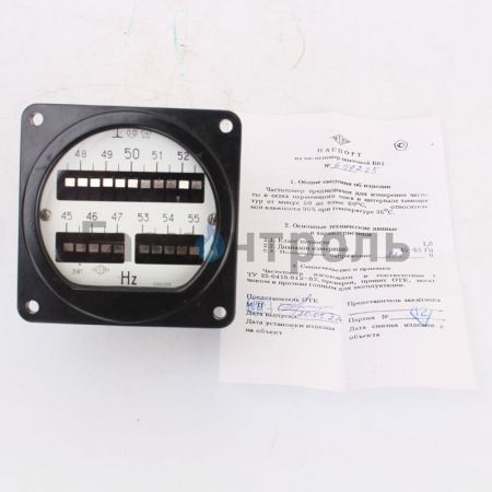 Частотомер В81 фото 2