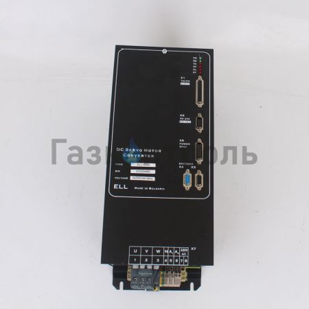 Цифровой тиристорный преобразователь ELL 12030/250 фото 2