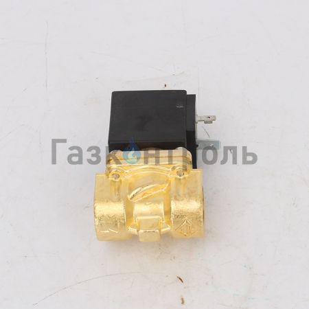 Электромагнитный клапан ODE 21H8KB120 муфтовый фото 3