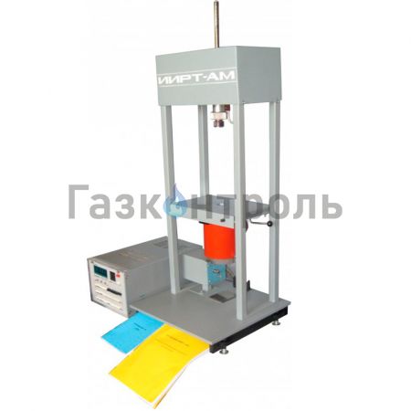 Установка ИИРТ-AM фото 1