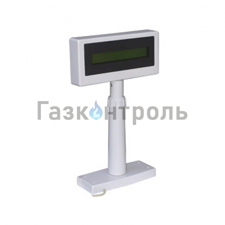 Индикатор клиента ІКС-РКІ-2X20 фото 1