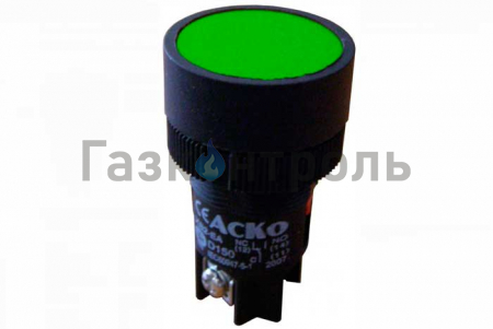 Кнопка XB2-EA131 "Старт" фото 1