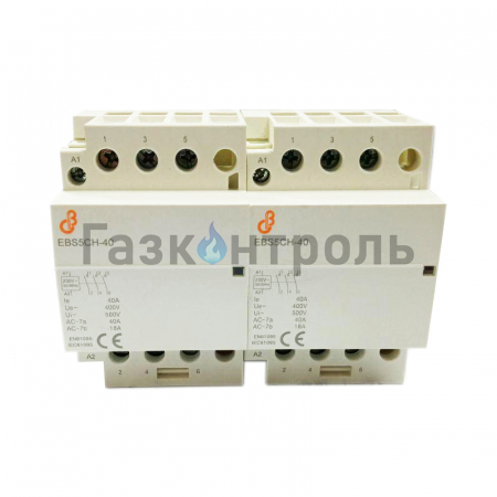 Контактор EBS5CH-40 фото 1