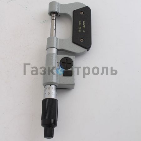 Микрометр МКУЦ-25 фото 4