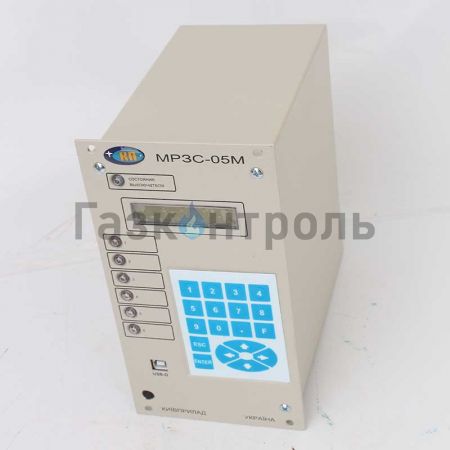 Микропроцессорное устройство МРЗС-05М  фото 1
