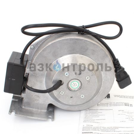 Вентилятор MRT WPA-X2 фото 4
