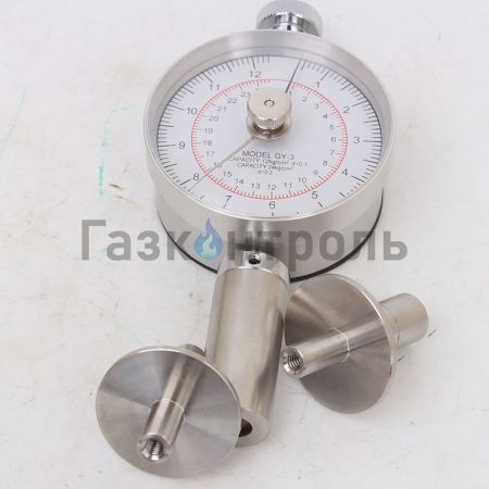 Пенетрометр для фруктов и овощей GY-3 фото 4