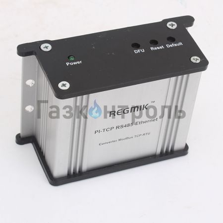 Преобразователь интерфейсов PI RS485/Ethernet фото 2