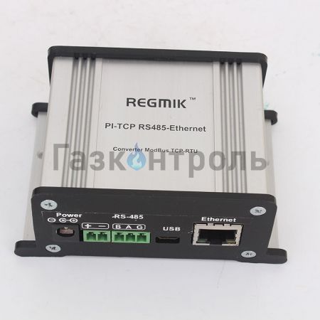 Преобразователь интерфейсов PI RS485/Ethernet фото 4