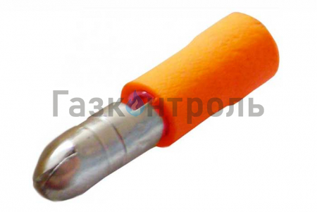 Разъем-штекер цилиндрический MPD 1.25-156 "вилка" фото 1
