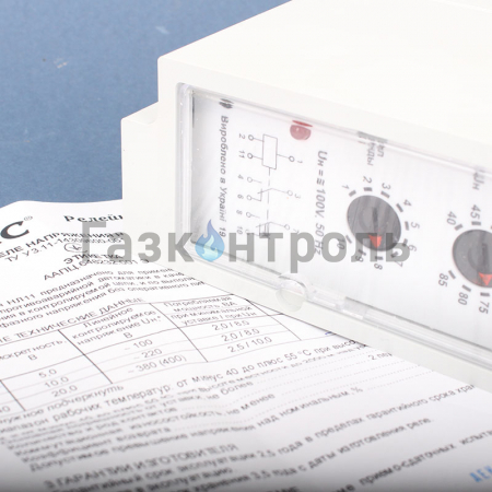 Реле минимального напряжения трёхфазного тока НЛ-11 фото 3