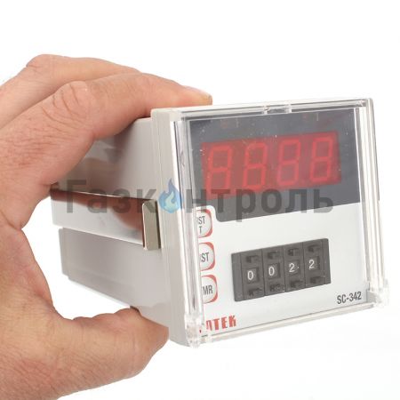 Mногофункциональный электронный счетчик FOTEK SC-342 фото 1