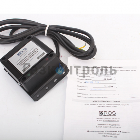 Считыватель RFID-карточки водителя фото 3