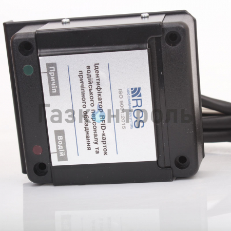 Считыватель RFID-карточки водителя фото 1