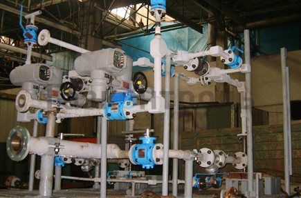 Станции для откачки SKID 2600, SKID 2800, SKID 2900 фото 1