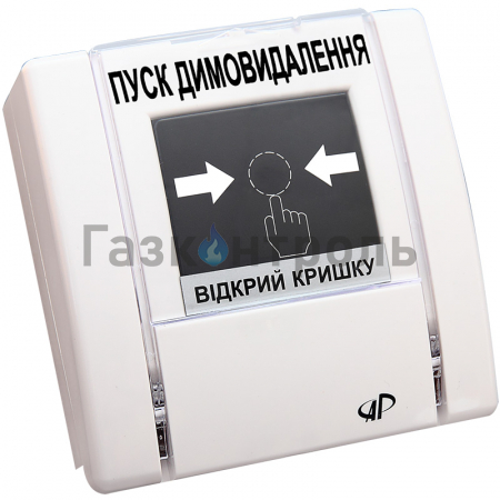 Устройство ручного управления дымоудалением РУПД-05-W-О-М-0 фото 1