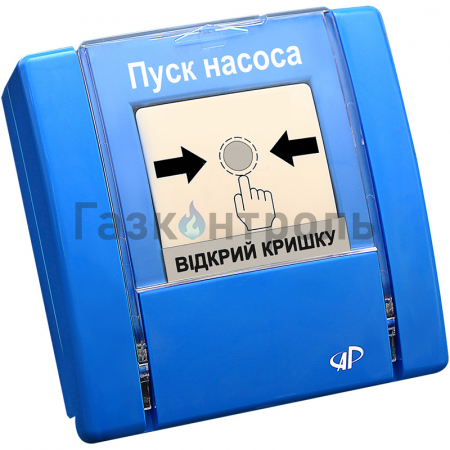 Устройство ручного управления РУПД-06-B-О-М-0 фото 1