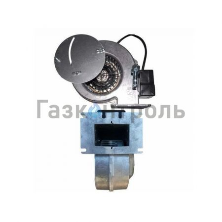 Вентилятор MPLUSM WPA-120 ebm с боковой заслонкой фото 1