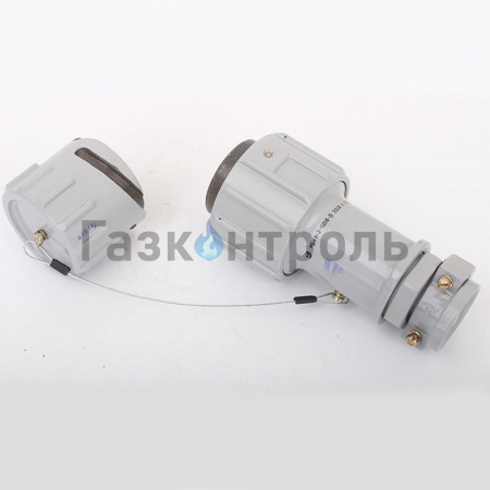 Вилка РБН-1-3-5-Ш4-ВК фото 2