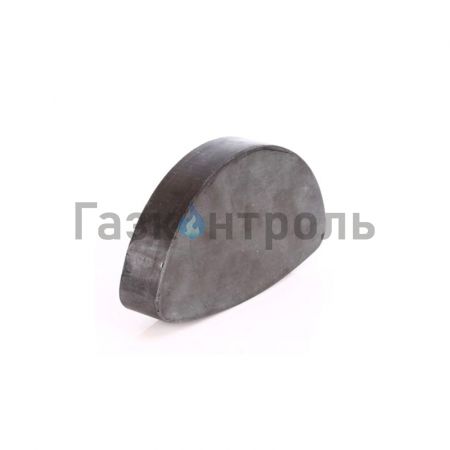 Вкладыш фрикционный 4ЕК-127 фото 4