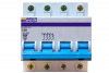 Выключатель УКРЕМ ВА-2002 4р (3+N) 20А АсКо фото навигации 1